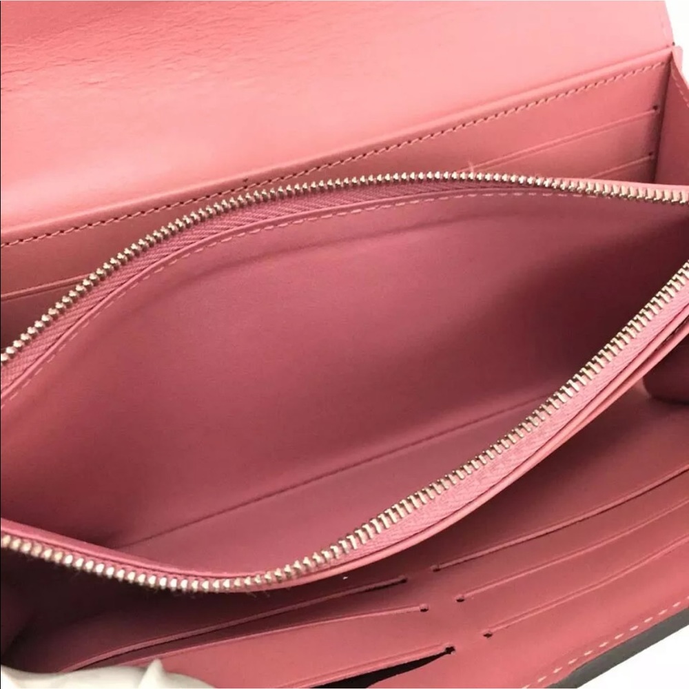 CERTIFIED AUTHENTIC LV Porte. Twist Wallet - Picture 7 of 8
